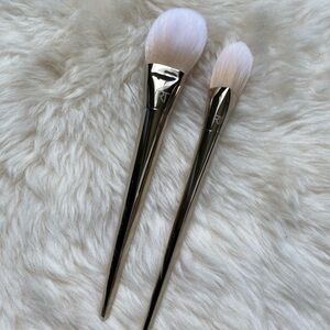 Real Techniques Bold Metals brush duo